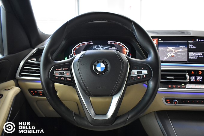 BMW X5 xDrive30d 48V Business